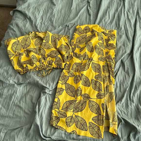 Zara Other Zara Matching Set Poshmark